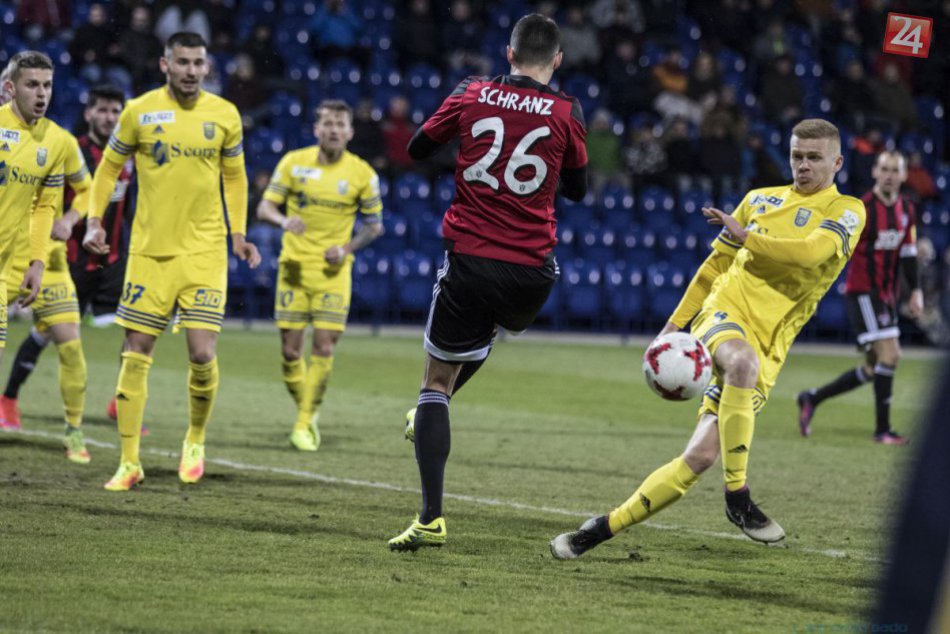 Ilustračný obrázok k článku V NTC Poprad si zahrali ďalší fortunaligisti: Michalovce hostili Trnavu