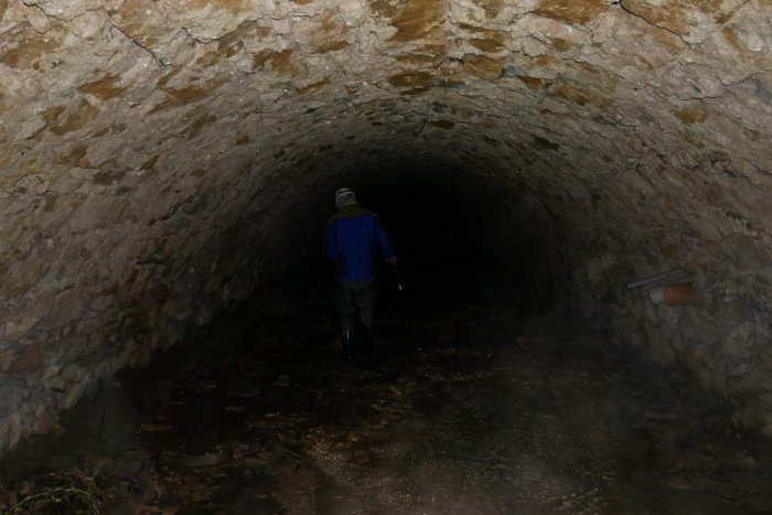 Ilustračný obrázok k článku Humenčania, vedeli ste o tom? FOTKY z podzemného výjavu, ktorý máme v našom meste