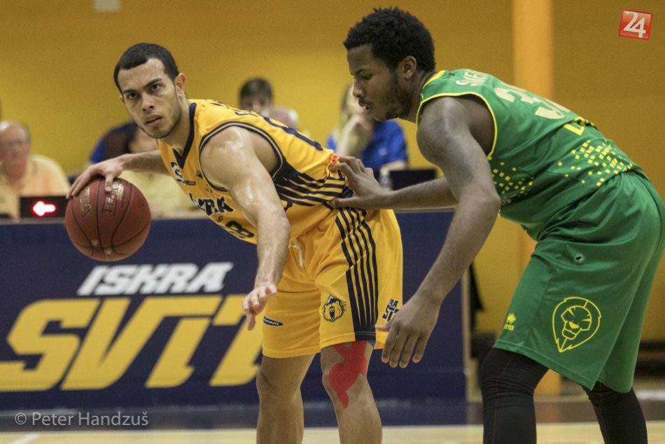 Ilustračný obrázok k článku Iskra doma nesklamala: Fanúšikov potešila výhrou nad Levicami