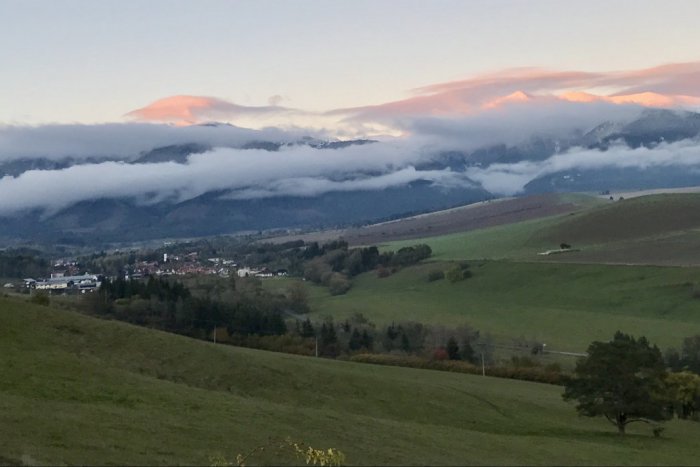 Ilustračný obrázok k článku Krásny nápad: Okolie Hybe môže mať niečo spoločné so Slovenským rajom!