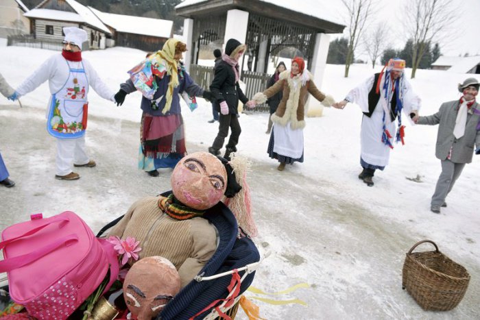 Ilustračný obrázok k článku TIP NA VÝLET: Užite si bláznivé dni v martinskom skanzene