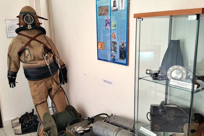 Ilustračný obrázok k článku FOTO: Potápač z okolia prezentuje svoju zbierku