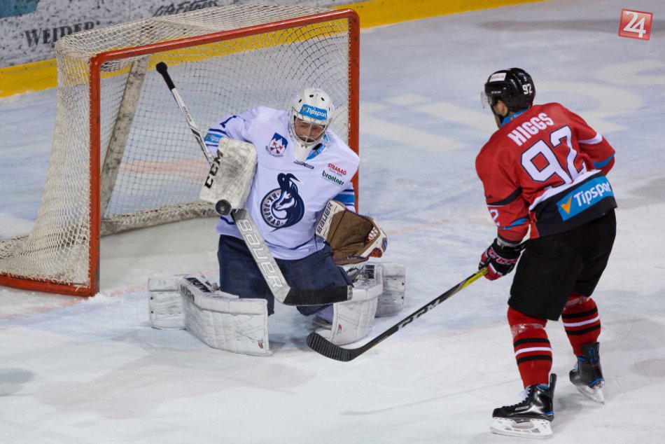 Ilustračný obrázok k článku Od lídra z Banskej Bystrice bez bodov. Kamzíci to v nedeľu skúsia proti Liptákom