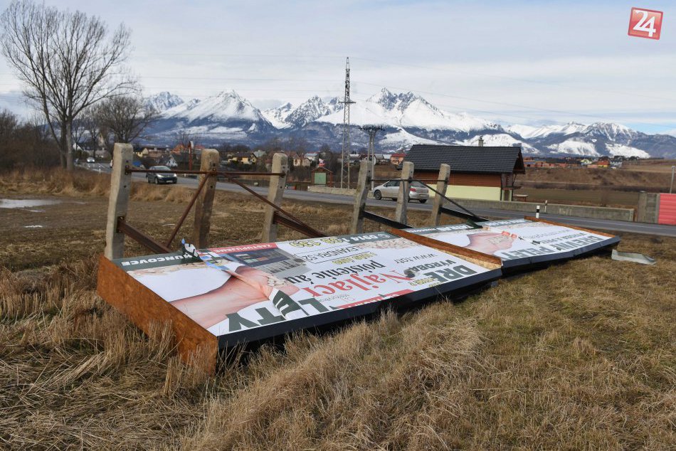 Ilustračný obrázok k článku Vietor naďalej trápi Slovensko: Pre ktoré okresy platia výstrahy?