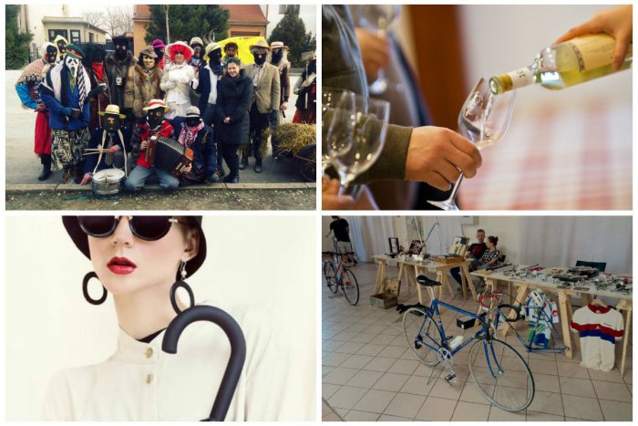 Ilustračný obrázok k článku TIPY NA VÍKEND: Zabíjačky, ochutnávky, tancovačky aj niečo pre milovníčky módy