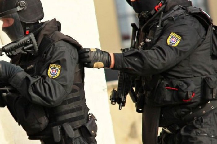 Ilustračný obrázok k článku V Šali zasahovali policajti: Vyhostili 62 cudzincov!