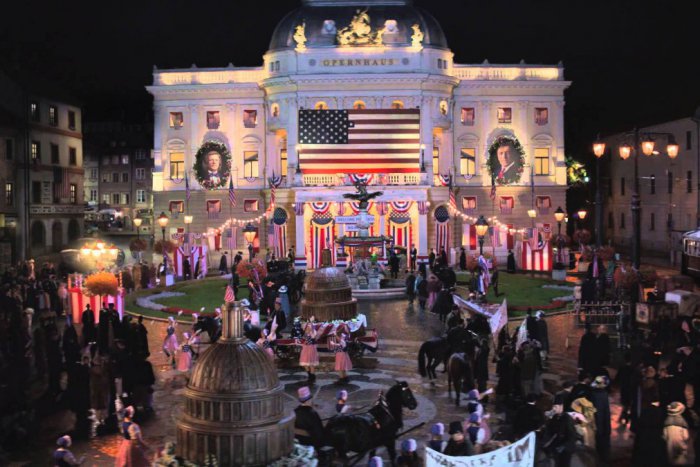 Ilustračný obrázok k článku Bratislava si zahrala v slávnych a úspešných filmoch. Viete, kde v meste sa nakrúcali?