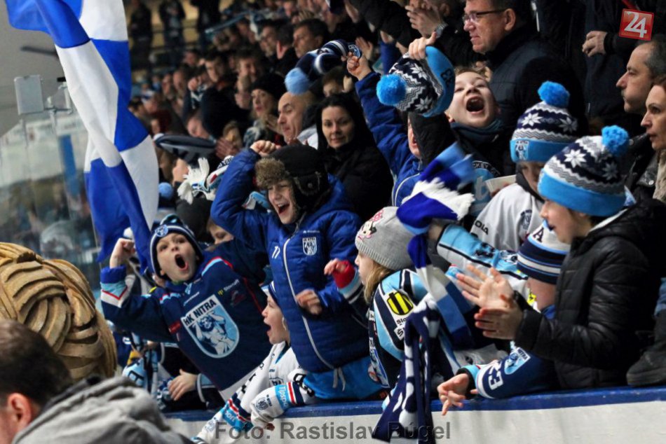 Ilustračný obrázok k článku Hokejisti HK Nitra niečo chystajú: Svojich fanúšikov chcú prekvapiť!