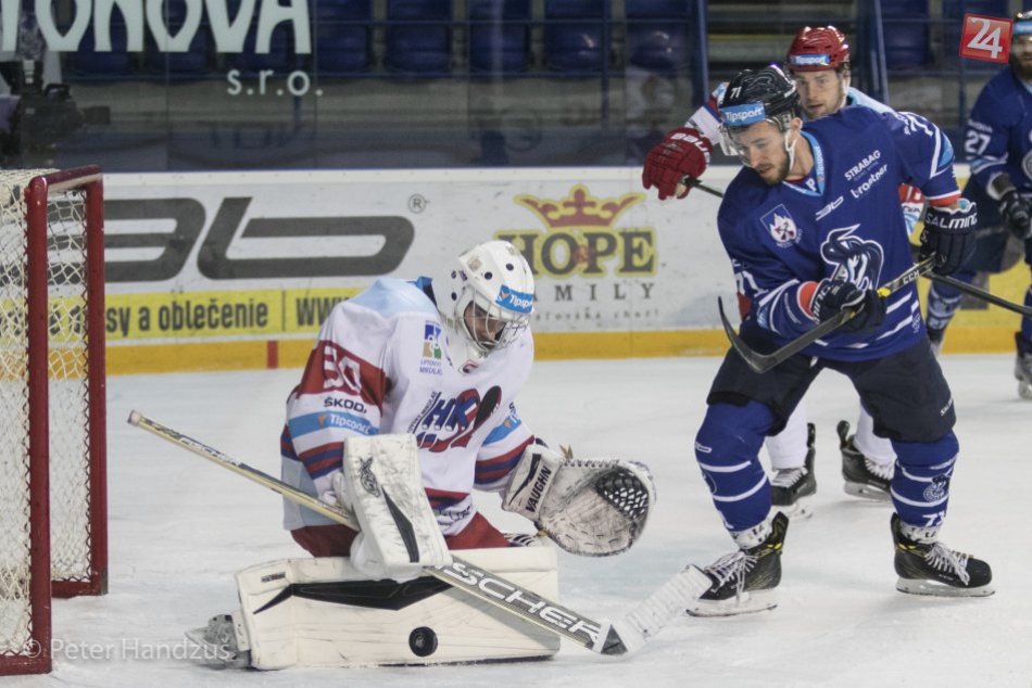 Ilustračný obrázok k článku Výhra posledného tímu v Poprade: Kamzíci nestačili na Liptákov