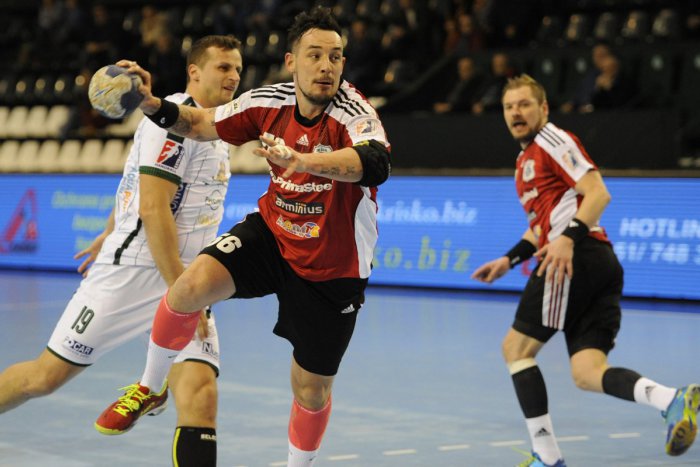 Ilustračný obrázok k článku Veľký úspech hádzanárov Šale: Postúpili do štvrťfinále Challenge Cup-u!