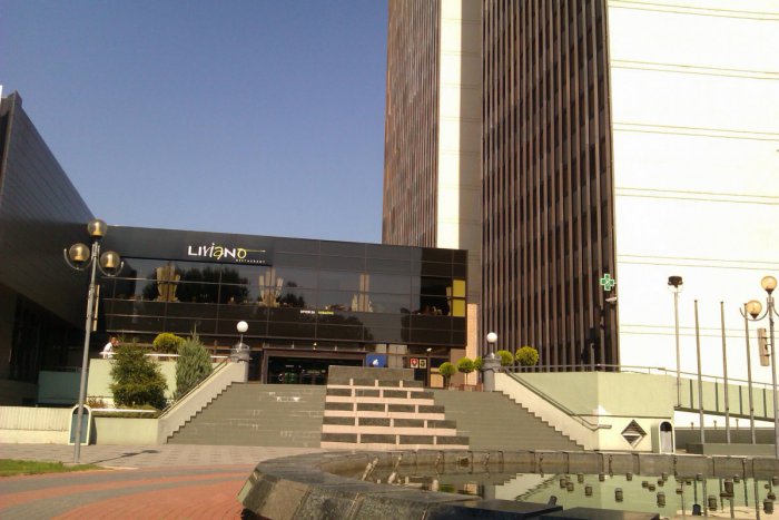 Ilustračný obrázok k článku V Technopole unikal plyn, budovu museli evakuovať