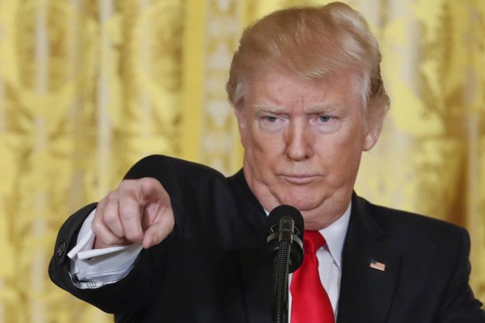 Ilustračný obrázok k článku Google dostal rekordnú pokutu od Európskej komisie: Donald Trump pohrozil odvetou