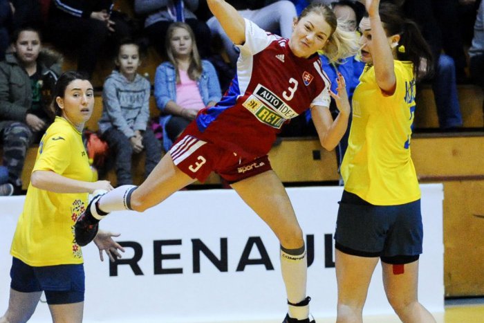 Ilustračný obrázok k článku Hádzanárky zvíťazili v Porube: Zabezpečili si postup v tabuľke