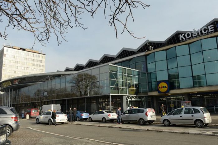 Ilustračný obrázok k článku FOTO: Železničná stanica v Košiciach patrí podľa ŽSR medzi najkrajšie