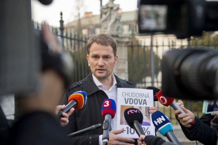 Ilustračný obrázok k článku Ľuďom na východe prichádzajú upomienky za nezaplatené zvýšené faktúry, tvrdí Matovič