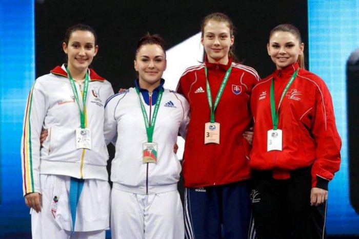 Ilustračný obrázok k článku Skvelý úspech košickej študentky: Bronz z Majstrovstiev Európy! FOTO