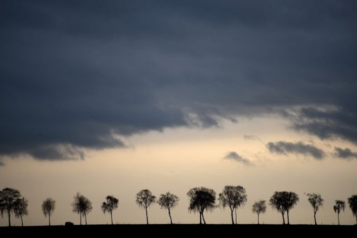 Ilustračný obrázok k článku RANNÁ ŠTVORKA: Marec prichádza so zamračenou oblohou