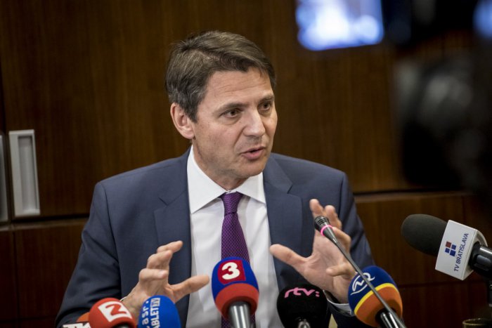 Ilustračný obrázok k článku I. Nesrovnal: So zverejňovaním majetkových priznaní nemám problém