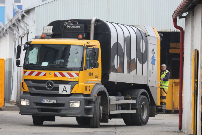 Ilustračný obrázok k článku Bratislava sa borí s odpadom. Od začiatku marca narástol o 25 percent