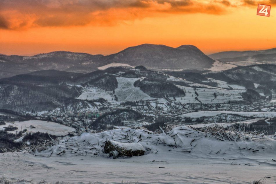 Ilustračný obrázok k článku Tomuto sa povie krása: Nádherná okolitá príroda objektívom Štefana Polgáriho