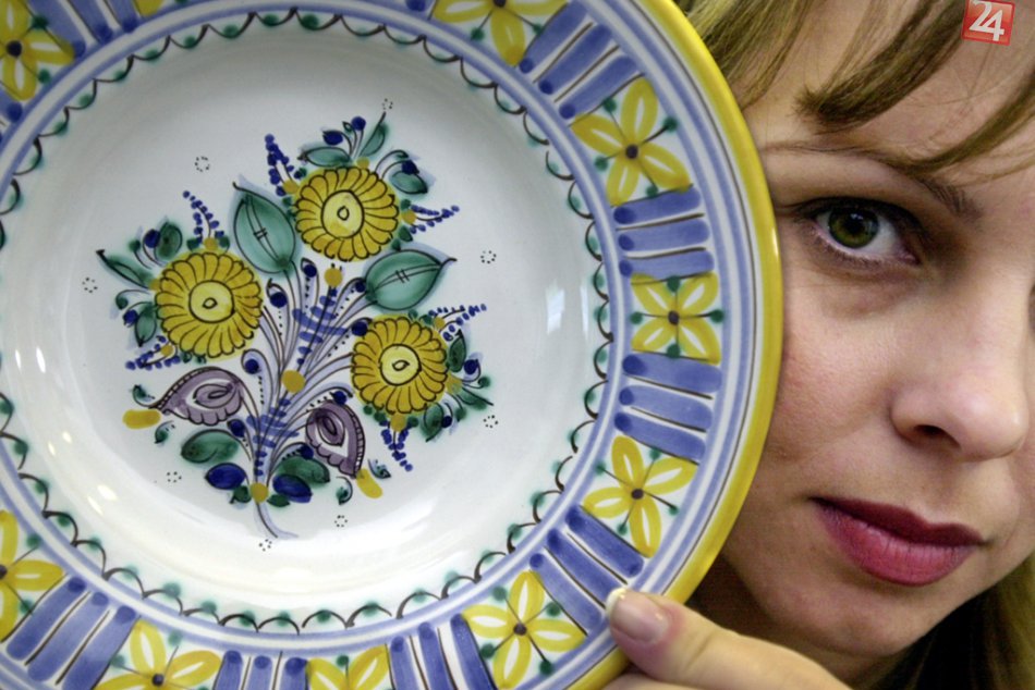 Ilustračný obrázok k článku Modranská majolika ožíva. Tradícia bude zdigitalizovaná