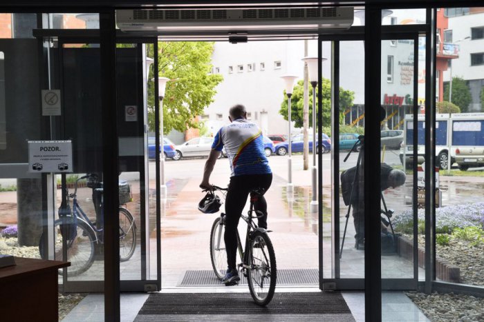 Ilustračný obrázok k článku Štartuje 4. ročník celoslovenskej kampane: Do práce na bicykli sa môžete vybrať aj vy!