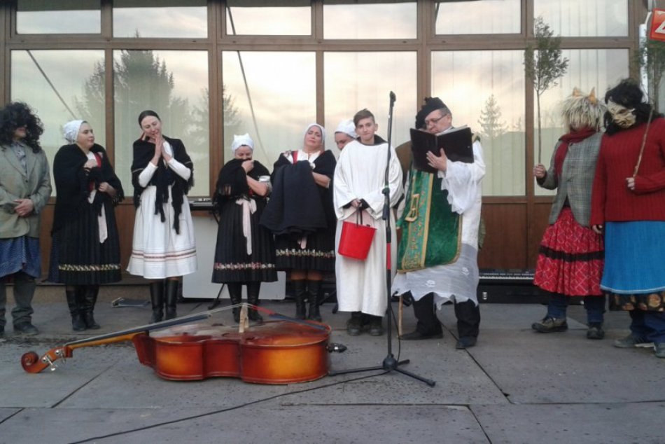 Ilustračný obrázok k článku Veseliť sa bude v centre Považskej a nielen tam: PROGRAM na záver fašiangov