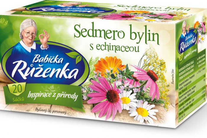 Ilustračný obrázok k článku V bylinnom čaji Babička Růženka sa objavil atropín a skopolamín, radšej ho nepite