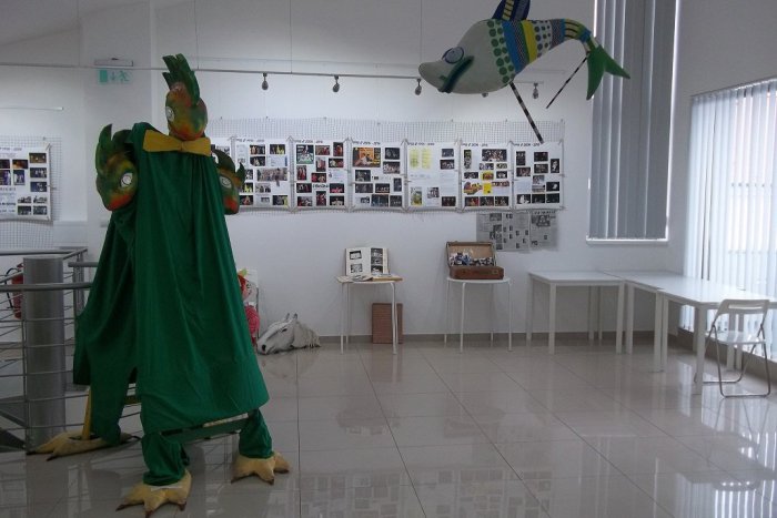 Ilustračný obrázok k článku Divadelníci zo Šok-u: V novej inscenácii posadia divákov priamo na javisko!