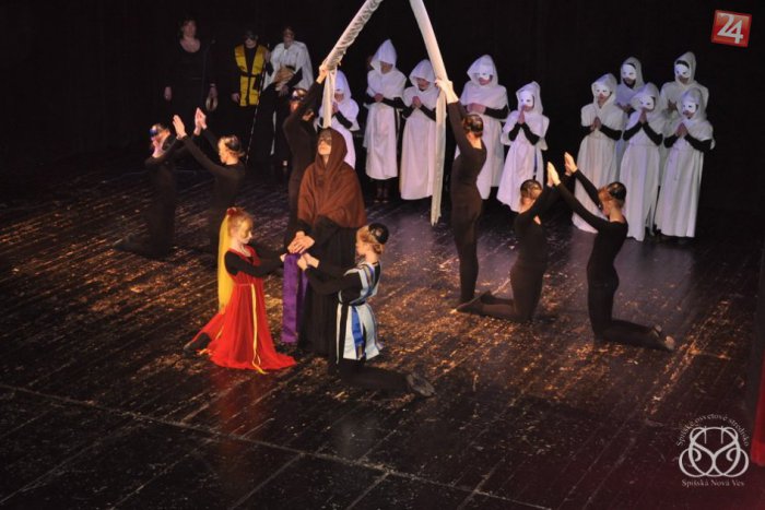 Ilustračný obrázok k článku V Spišskom divadle predstavia svoje umenie tí najmenší: Čaká nás 8 predstavení