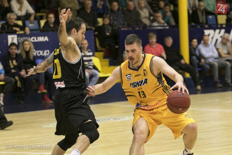 Ilustračný obrázok k článku Cenný skalp pre Svit: Iskra zdolala v ťažkom zápase bratislavský Inter