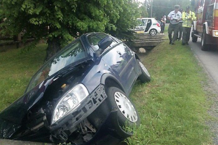 Ilustračný obrázok k článku Mladý Zvolenčan si sadol za volant s vyše 2,5 promile. Skončil v priekope