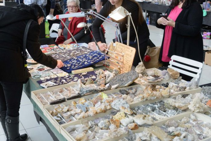 Ilustračný obrázok k článku TIPY NA VÍKEND: Medzinárodná výstava minerálov odhalí aj vzácne šperky