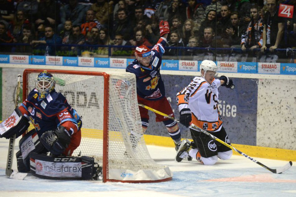 Ilustračný obrázok k článku FOTO: Hokejisti HKM s cenným triumfom. Košice zdolali priamo v metropole východu!