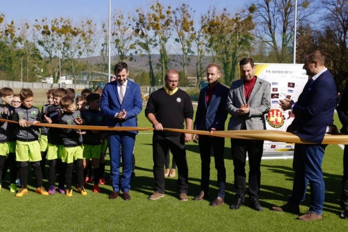 Ilustračný obrázok k článku V Bratislavskom regióne pribudlo nové ihrisko. Tešia sa najmä športovci zo Stupavy