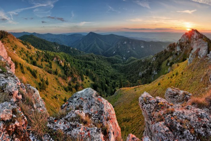 Ilustračný obrázok k článku Vláda pred 15 rokmi zriadila Národný park, ktorý sa rozpiestiera aj v našom okrese