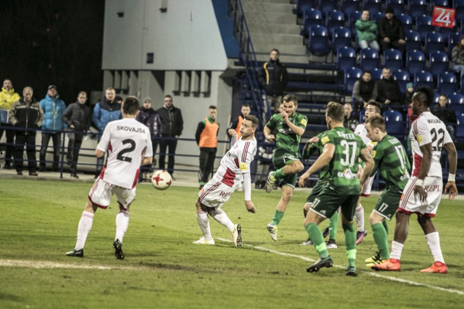 Ilustračný obrázok k článku Štatistiky neúspešnej sezóny Tatrana Prešov: Nepomohol tiež vysoký počet remíz