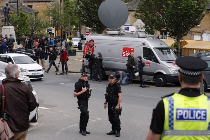 Ilustračný obrázok k článku Slováka, označovaného za sexuálneho násilníka, chytili v Británii