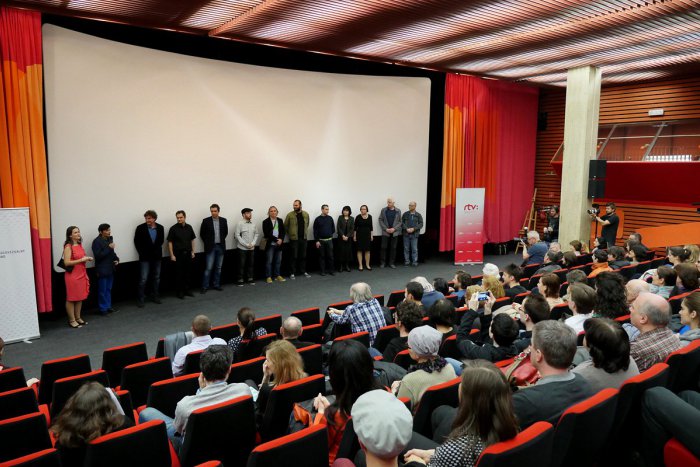 Ilustračný obrázok k článku Týždeň slovenského filmu prekvapí bohatým programom a známymi hosťami