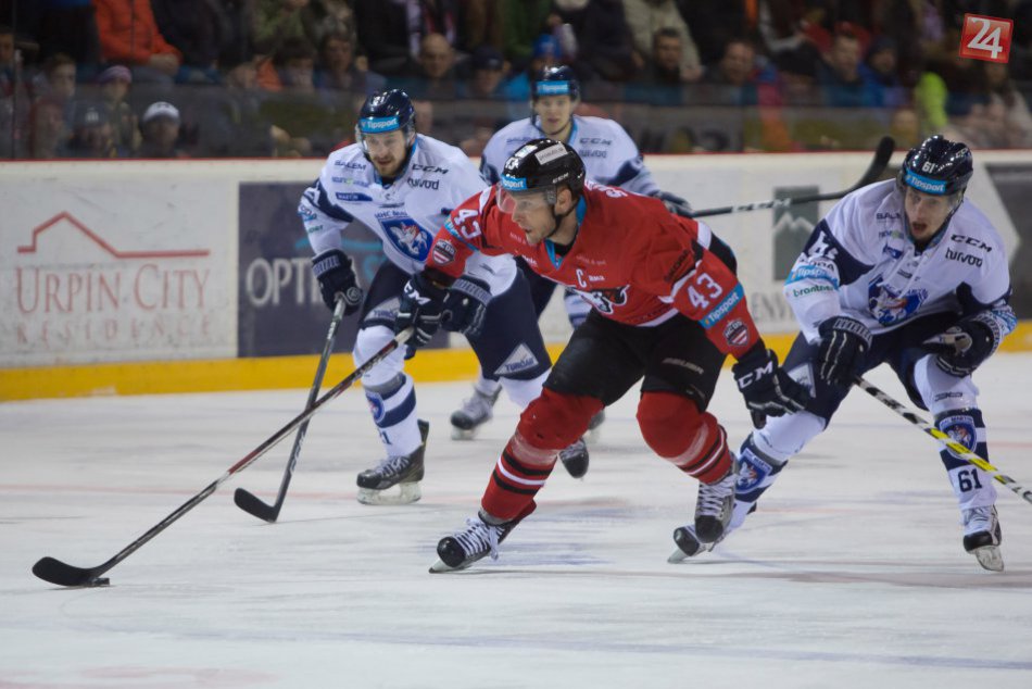 Ilustračný obrázok k článku FOTO: Senzačná šnúra baranov pokračuje. 12. víťazstvo v rade získali doma s Martinom