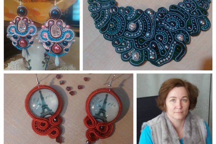 Ilustračný obrázok k článku Šikovná Spišiačka vyrába parádne šperky: Sledujte, aká krása pod jej rukami vzniká