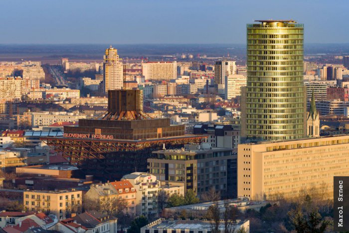 Ilustračný obrázok k článku HLASUJTE: Kde v Bratislave sa najlepšie býva?