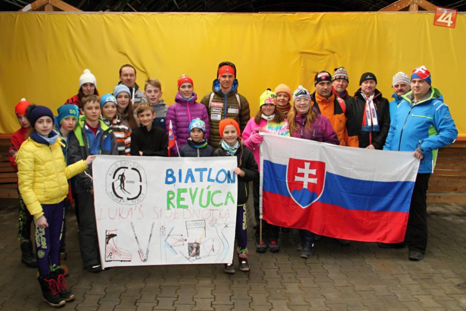 Ilustračný obrázok k článku FOTO: Parádne zavŕšenie biatlonovej sezóny. Revúcki pretekári s medailovou nádielkou
