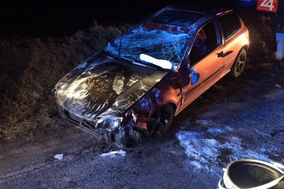 Ilustračný obrázok k článku Nepríjemné zistenia z bystrických ciest. Čo bolo najčastejšími príčinami nehôd v okrese?