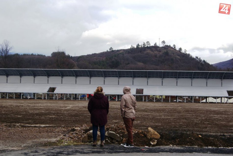 Ilustračný obrázok k článku Nový futbalový štadión sa bude otvárať vo veľkom štýle: Poznáme dátum!