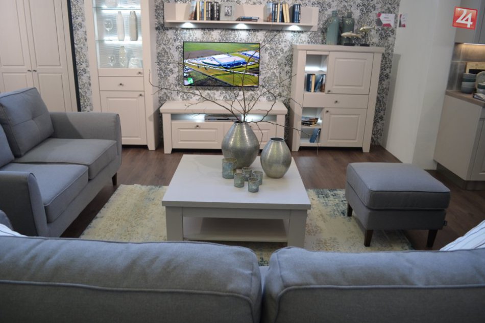 Ilustračný obrázok k článku RADÍME: Jar je ten správny čas na vytúžené zmeny v byte