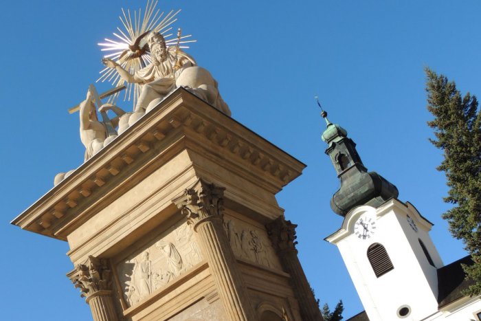 Ilustračný obrázok k článku Stretnutie banských miest v našom regióne: Mesto vyhlasuje súťaž