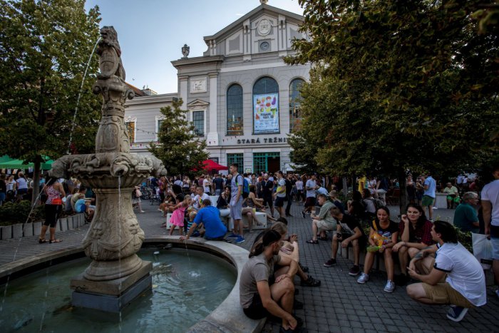 Ilustračný obrázok k článku Na prvom bratislavskom cyklofestivale môžete otestovať elektrobicykle aj cargobicykle