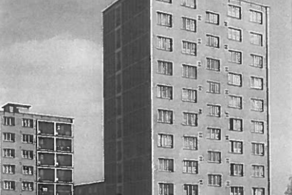 Ilustračný obrázok k článku Zaujímavosti aj zábery z minulosti: Nazrite s nami do sídliskovej histórie Spišskej