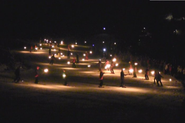 Ilustračný obrázok k článku Chystá sa atraktívne podujatie u našich susedov: Jazda ohňa, súťaž masiek aj ohňostroj